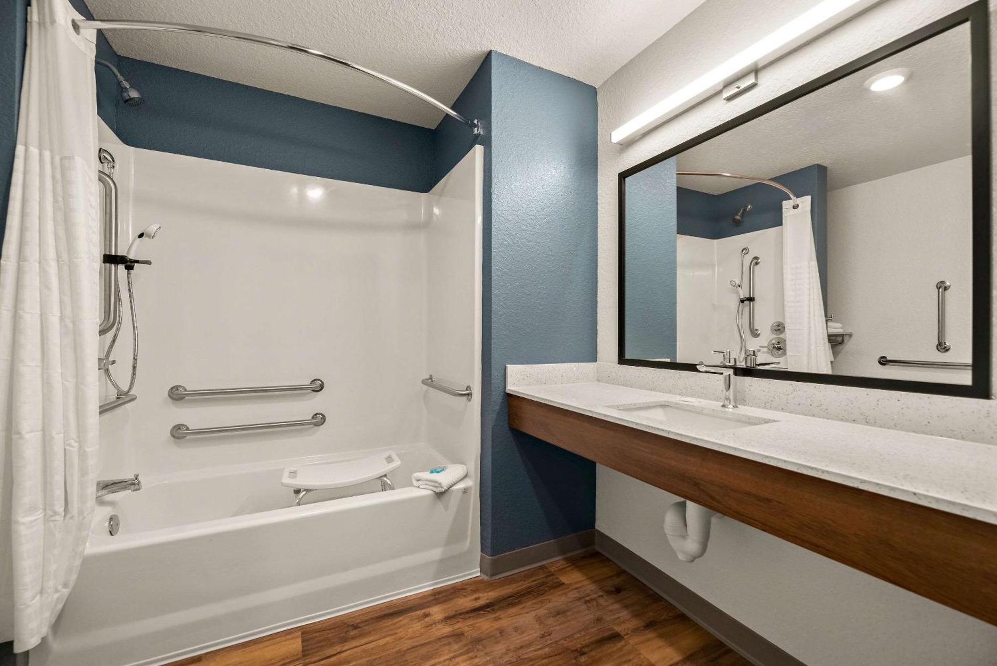Woodspring Suites Port Orange - Daytona Beach Eksteriør bilde