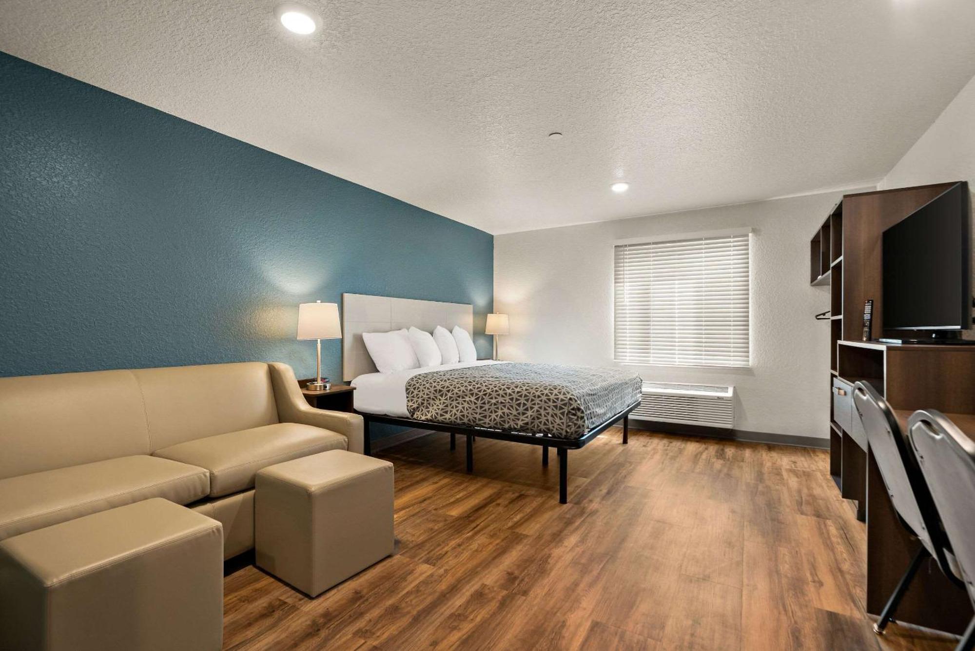 Woodspring Suites Port Orange - Daytona Beach Eksteriør bilde