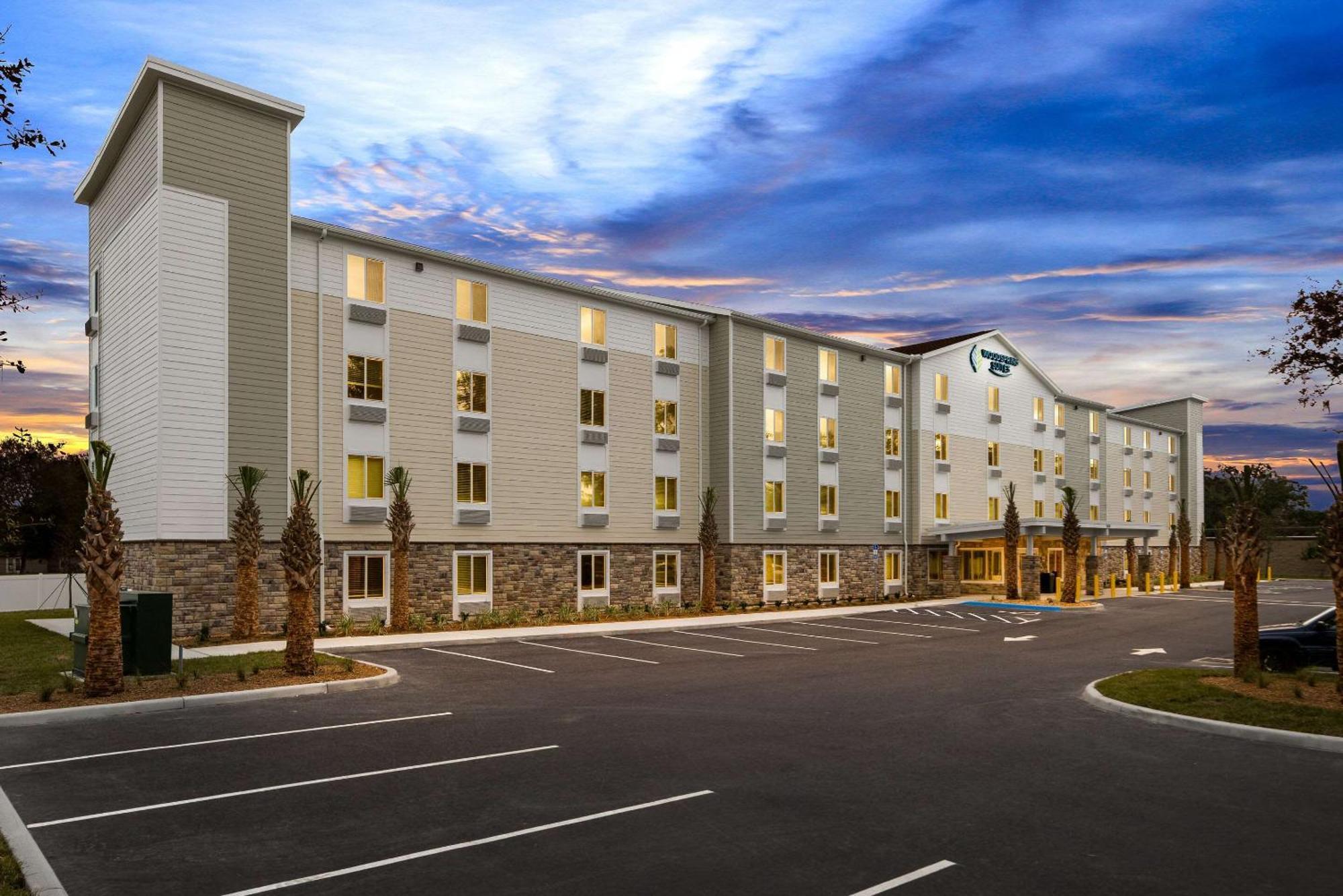Woodspring Suites Port Orange - Daytona Beach Eksteriør bilde