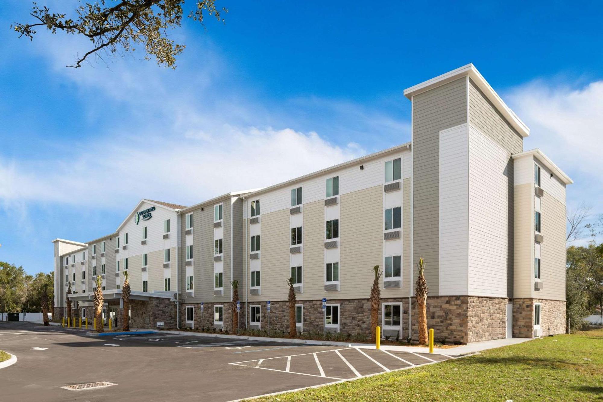 Woodspring Suites Port Orange - Daytona Beach Eksteriør bilde
