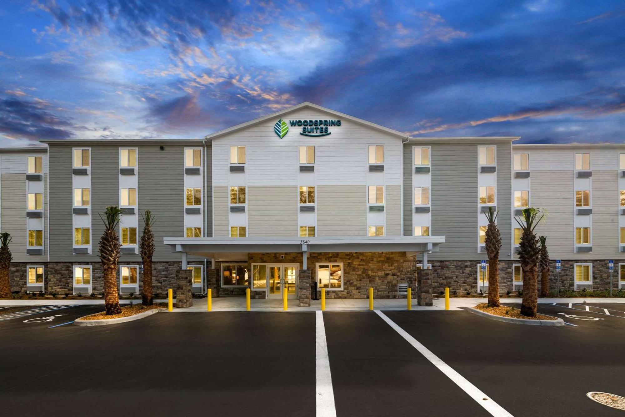 Woodspring Suites Port Orange - Daytona Beach Eksteriør bilde