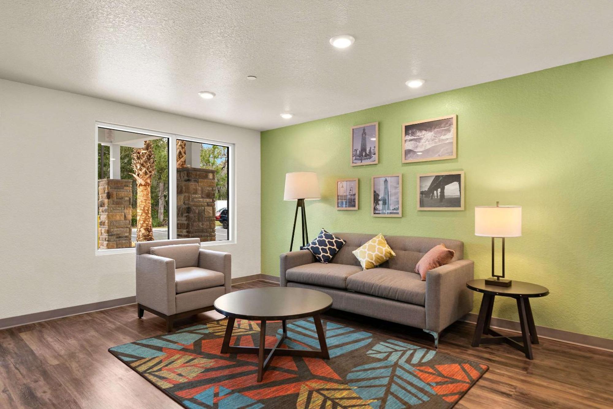 Woodspring Suites Port Orange - Daytona Beach Eksteriør bilde
