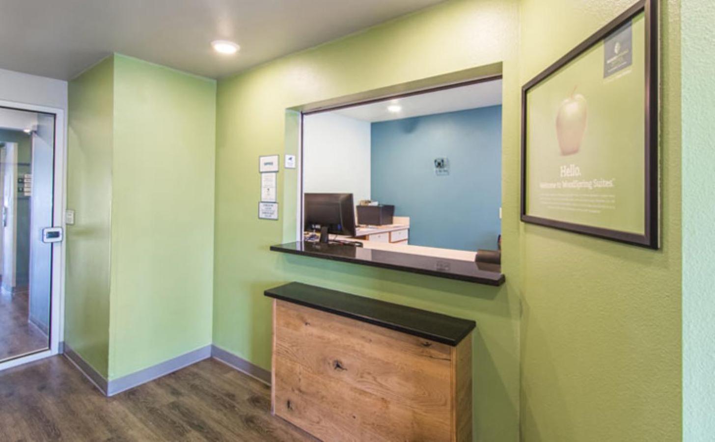 Woodspring Suites Port Orange - Daytona Beach Eksteriør bilde