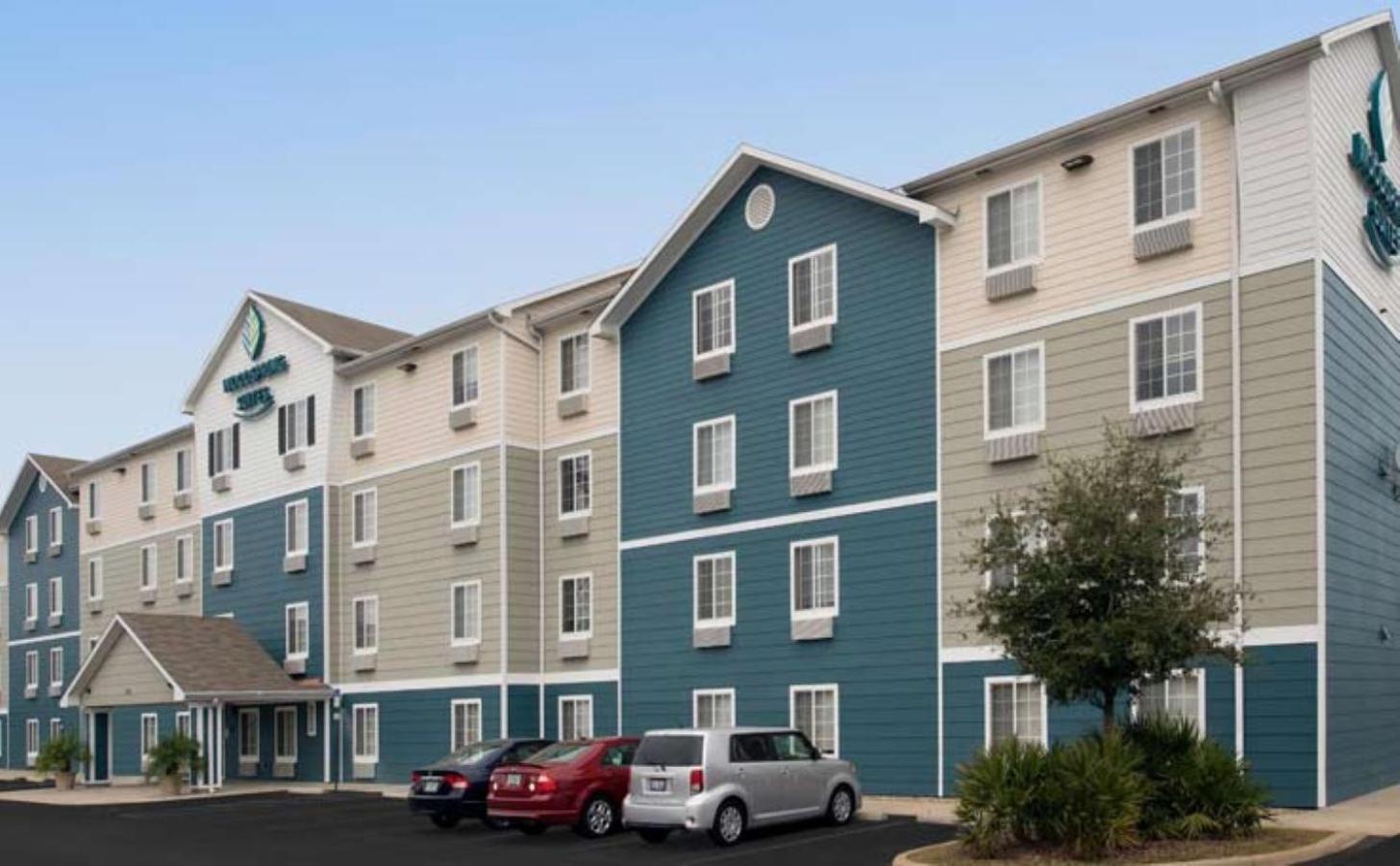Woodspring Suites Port Orange - Daytona Beach Eksteriør bilde