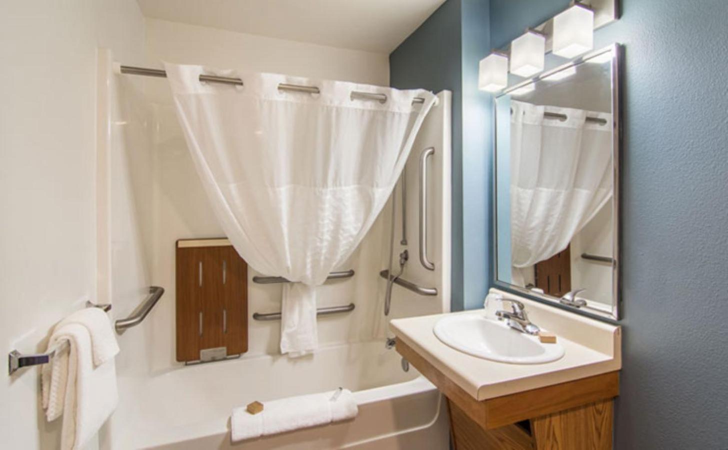 Woodspring Suites Port Orange - Daytona Beach Eksteriør bilde