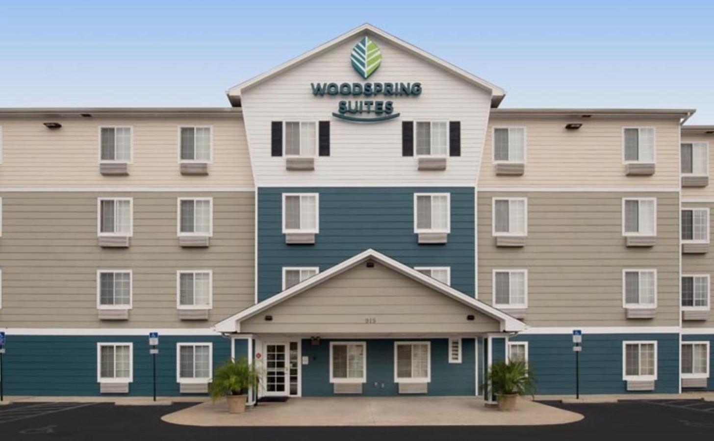 Woodspring Suites Port Orange - Daytona Beach Eksteriør bilde