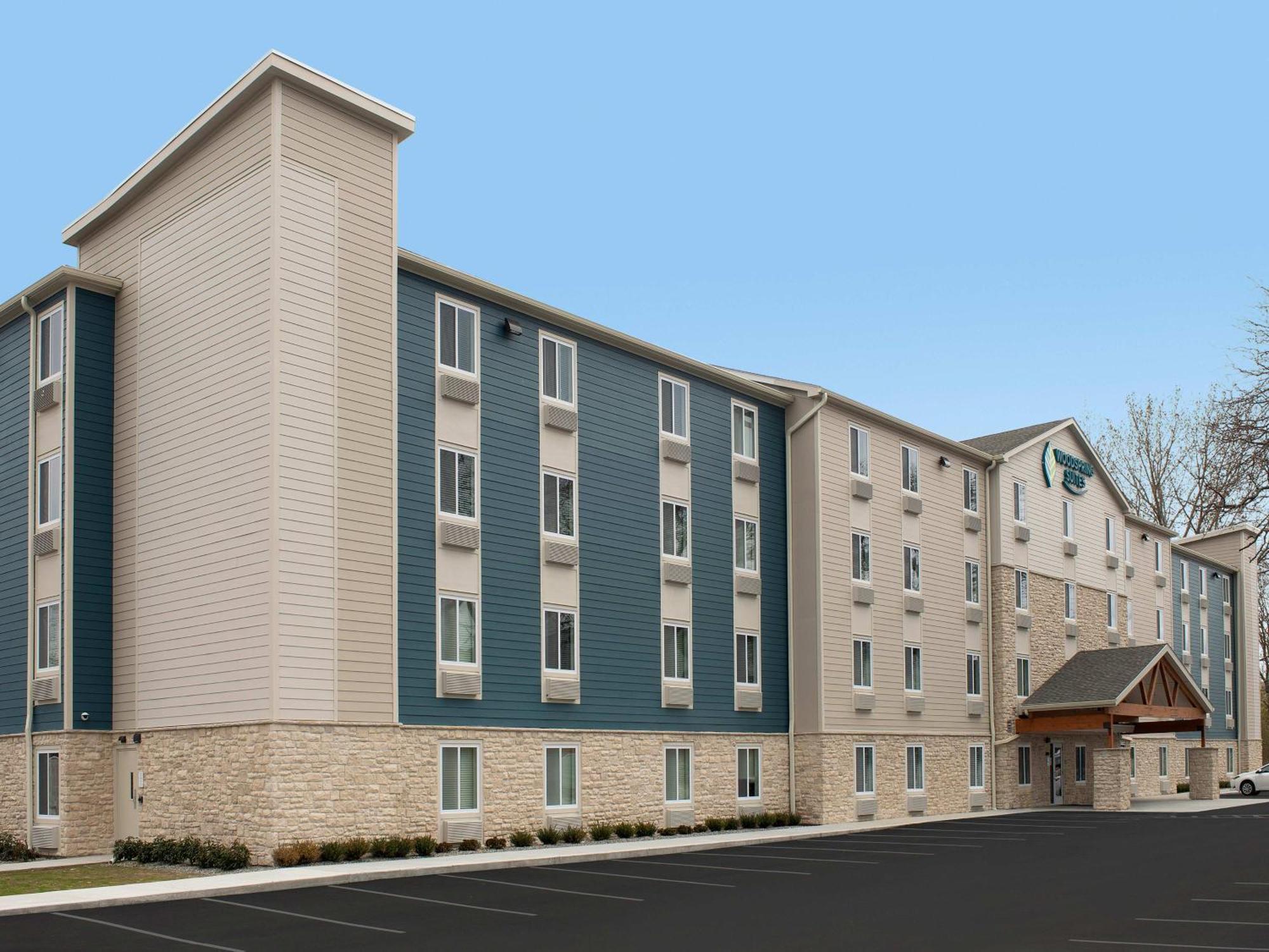Woodspring Suites Port Orange - Daytona Beach Eksteriør bilde
